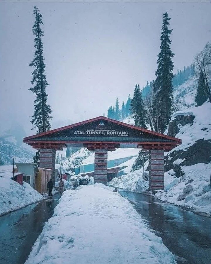 Manali Rohtang